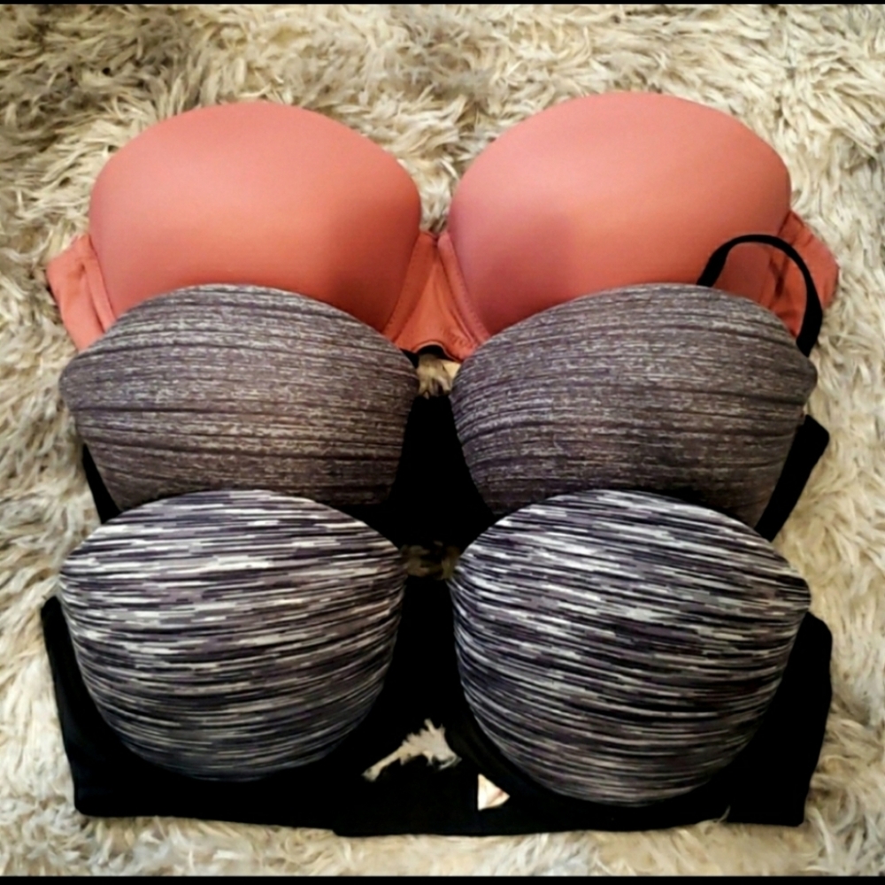 PINK VS BRA BUNDLE